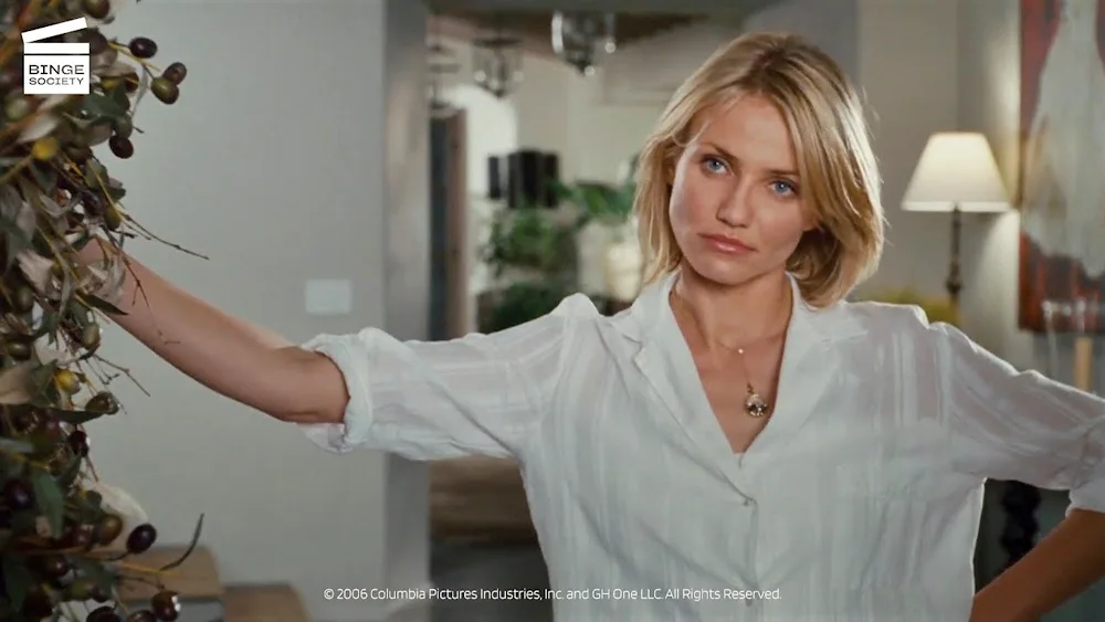 Cameron Diaz