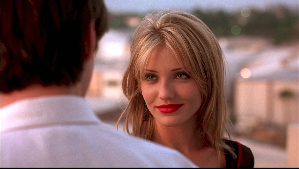 Cameron Diaz