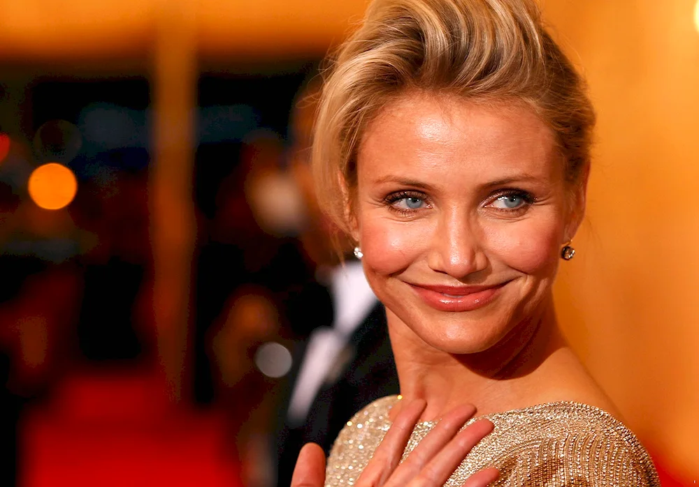 Cameron Diaz
