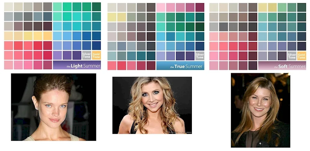 Cameron Diaz colour type