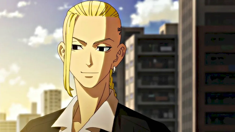 Ken Ryuguji