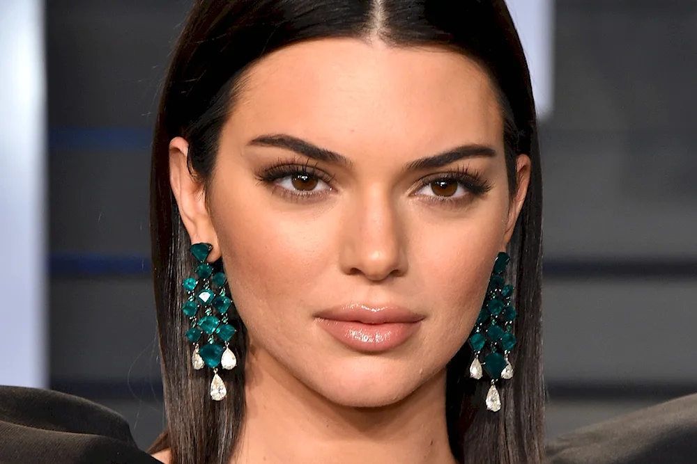 Side parting