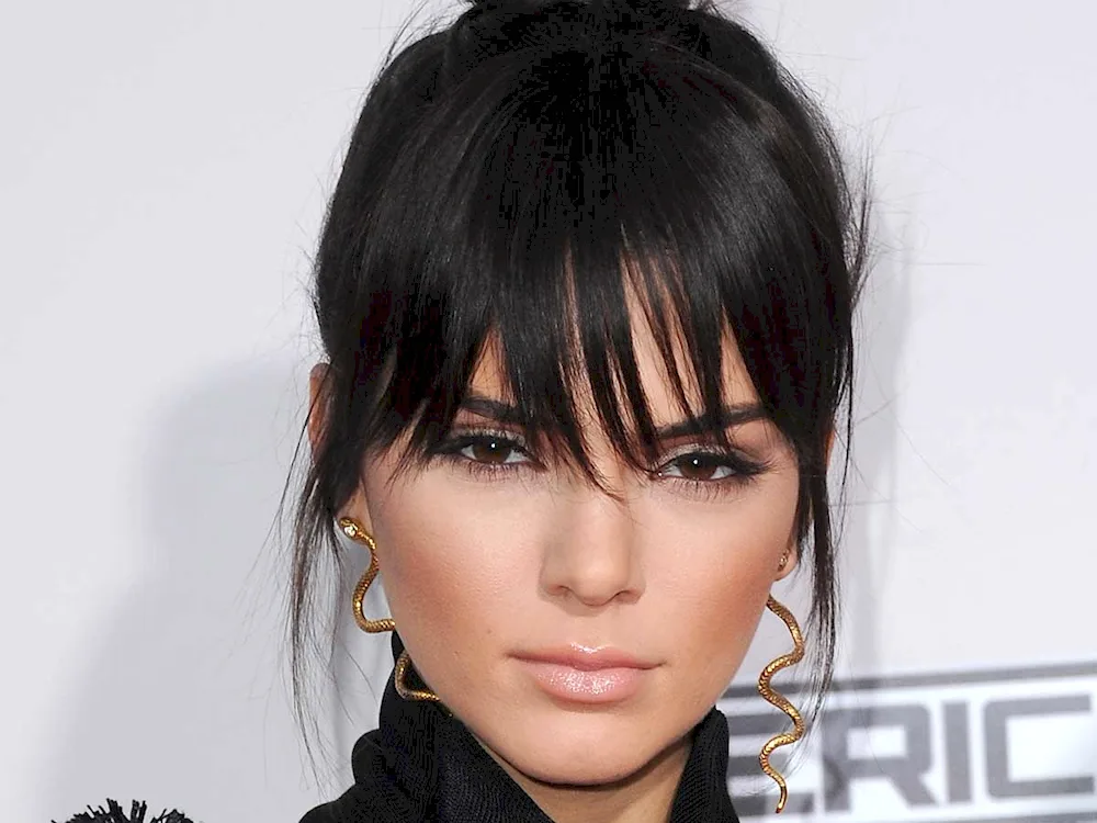 Kendall Jenner haircut