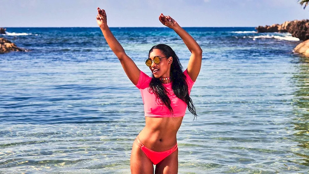 Candice Patton