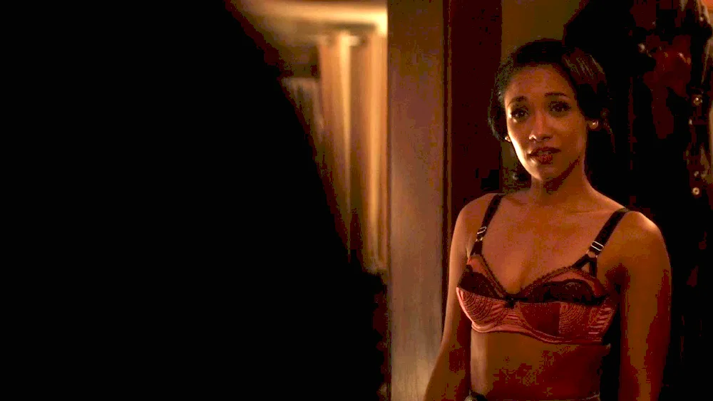 Candice Patton