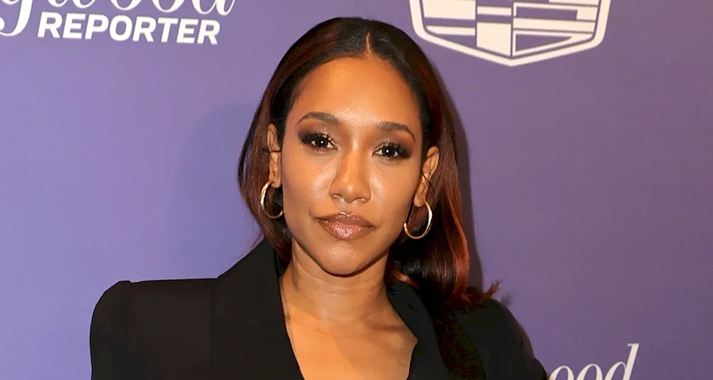 Candice Patton