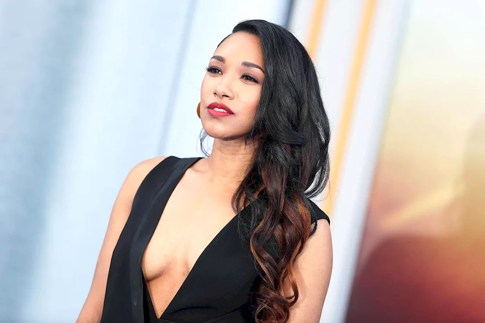 Candice Patton