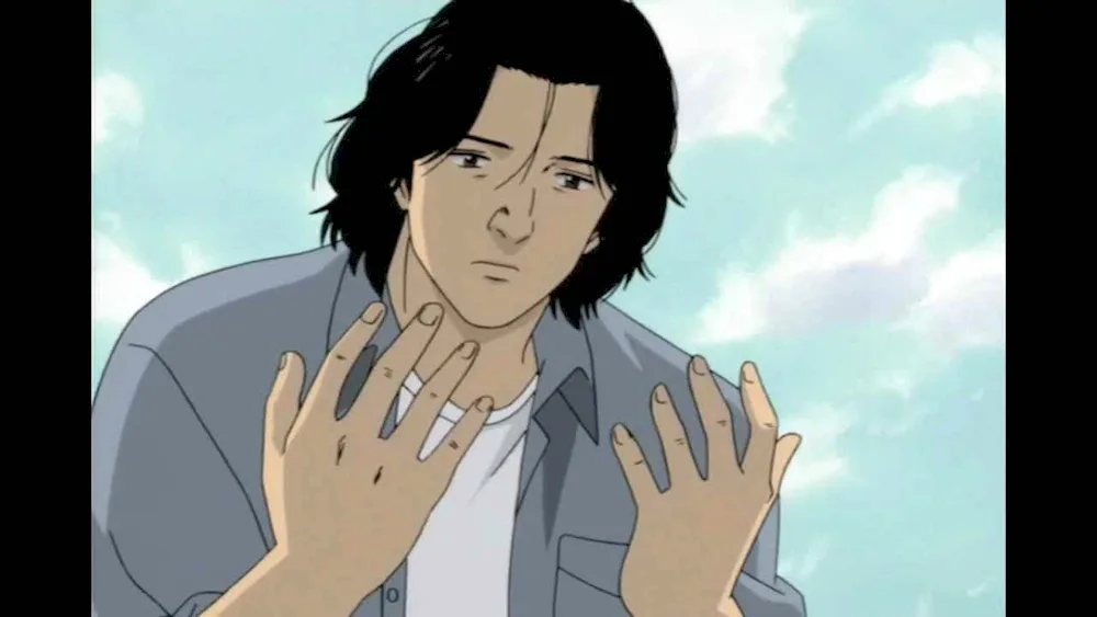 Kenzo Tenma