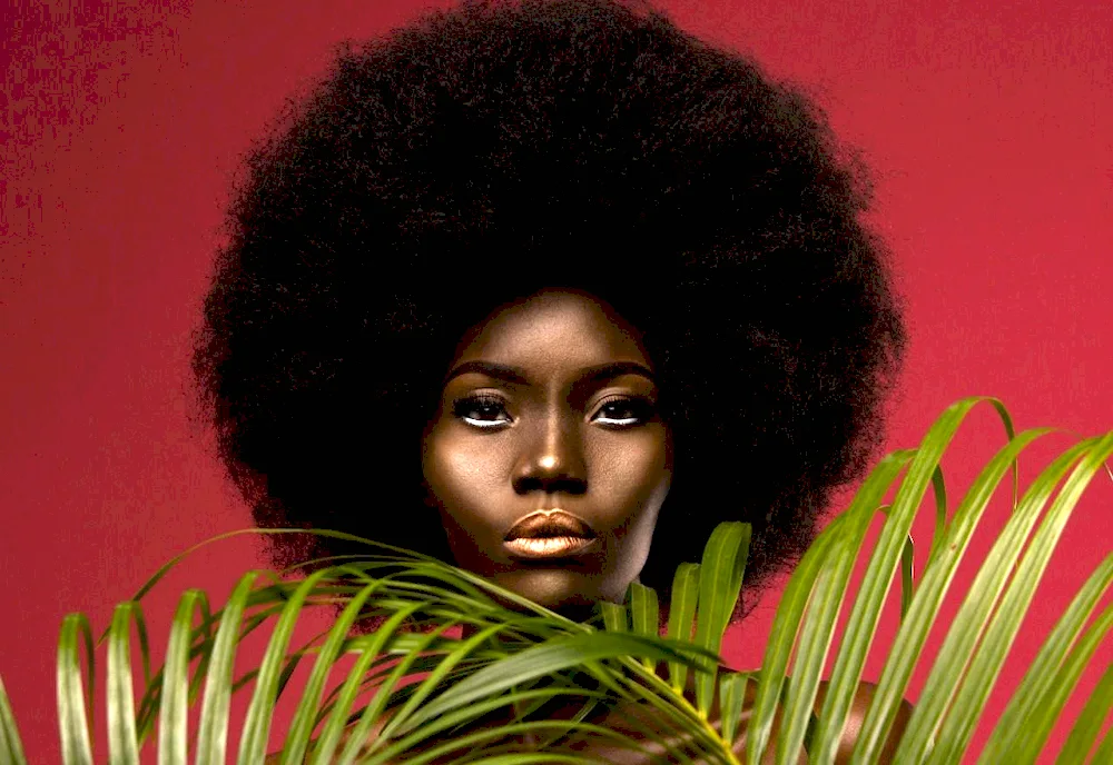 Kenyan beauty