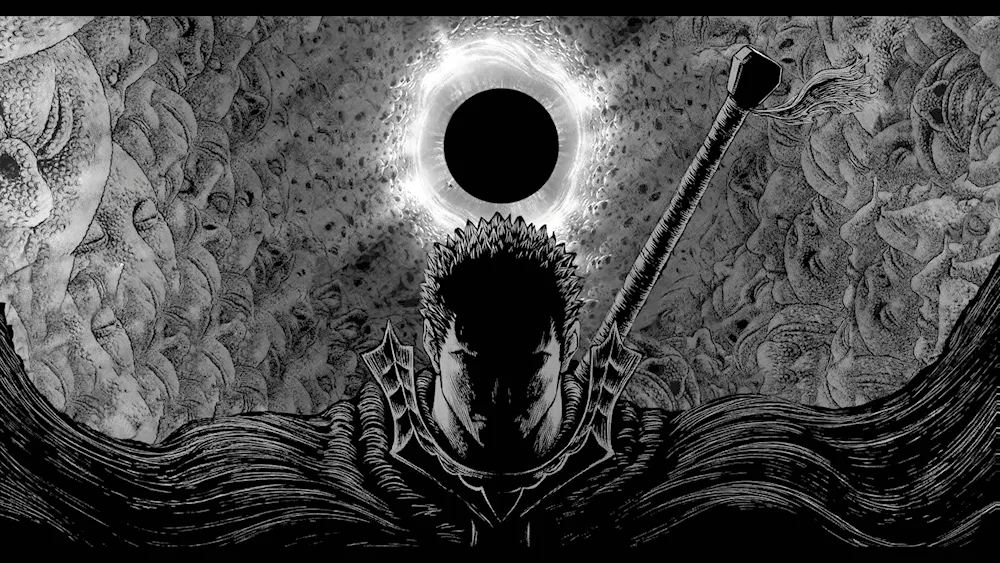 Kentaro Miura Berserk eclipse