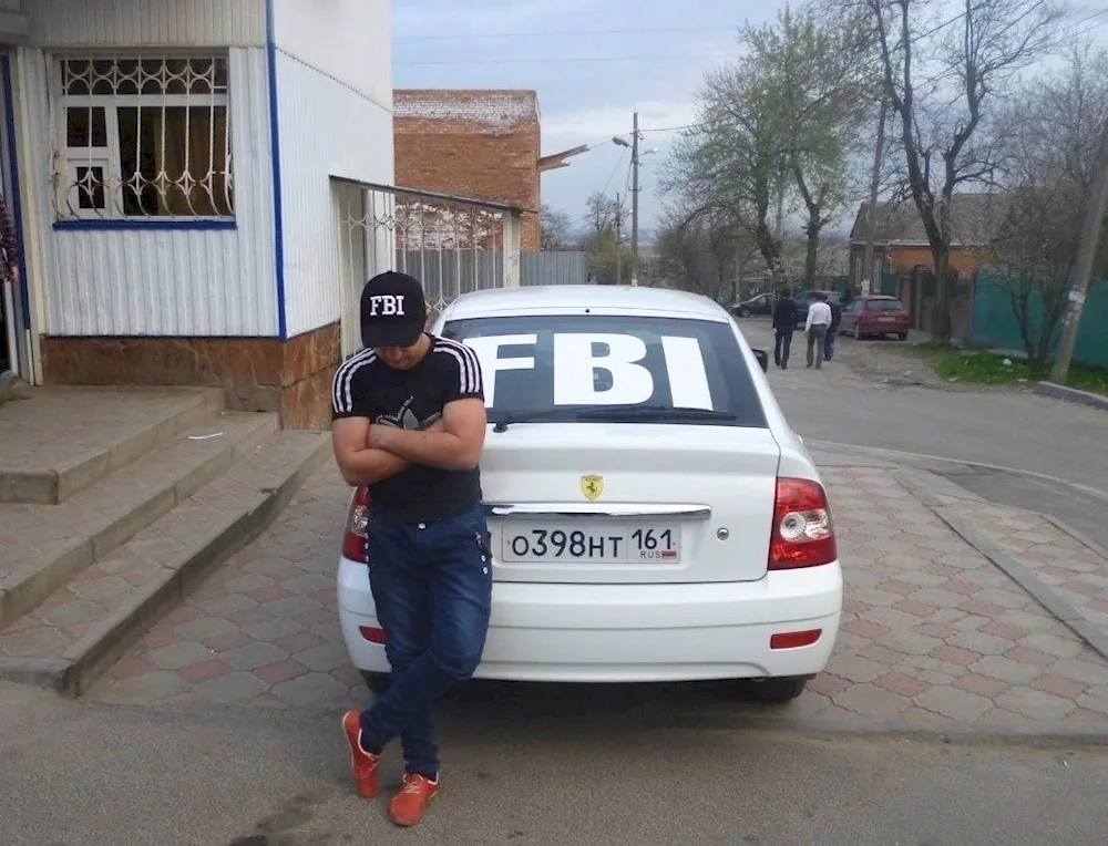 Adidas Tracksuit Gopnik