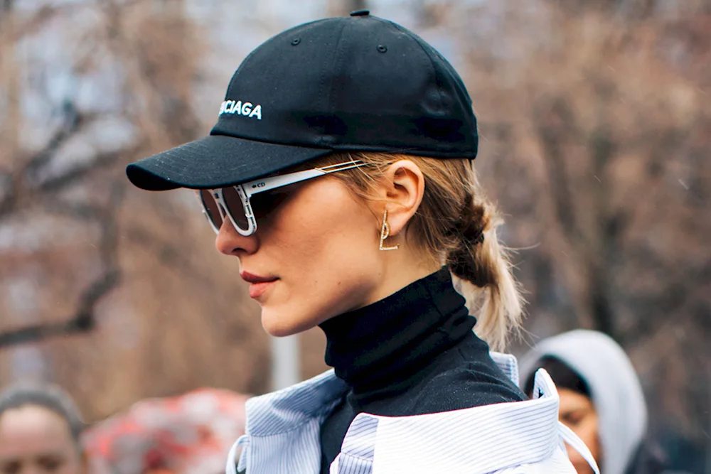 Women's cap 2022 Baseball
