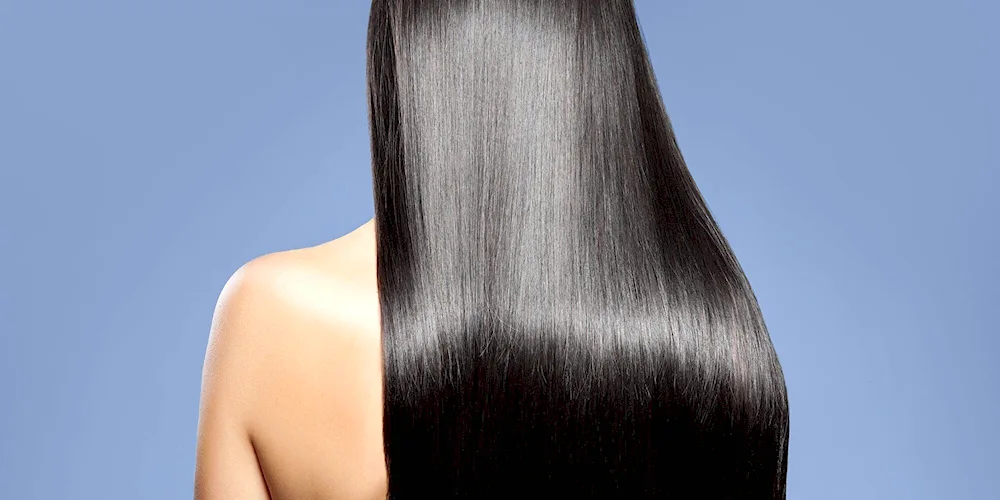 Short medium and long hair
