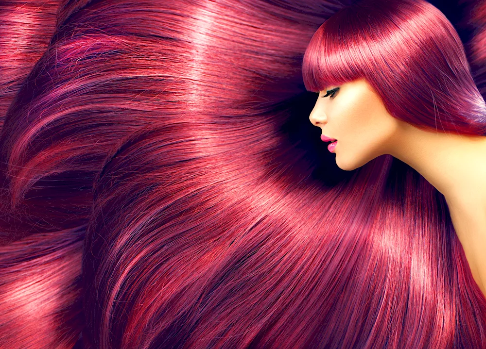 Beauty hair