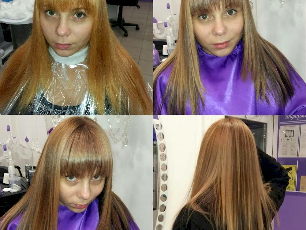 Bangs hair extensions with bangs