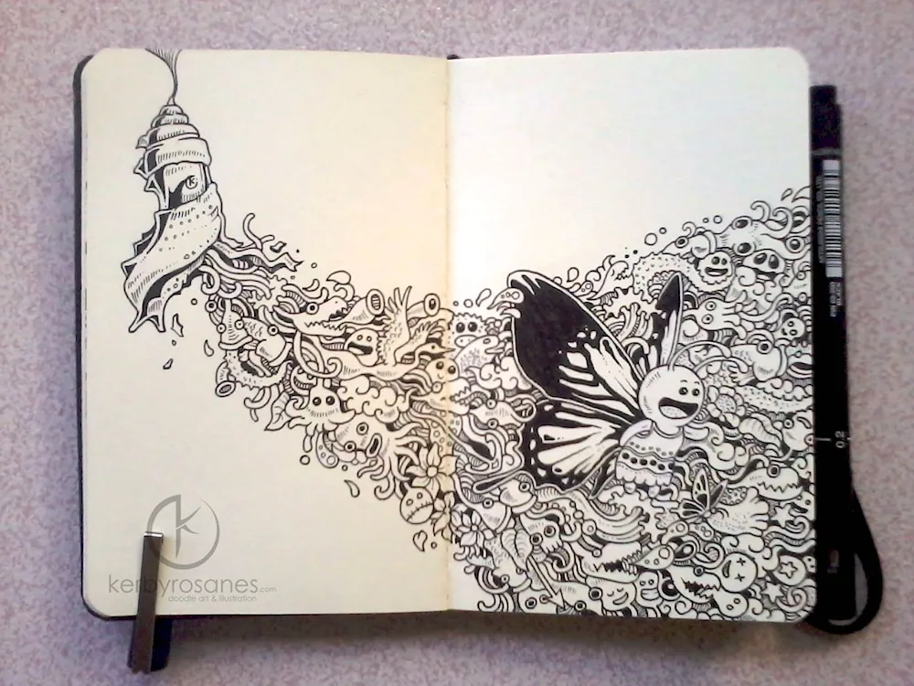 Sketchbook sketchbook sketches easy