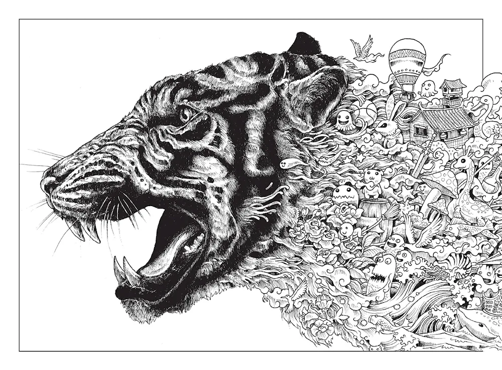 Kerby Rosanes Metamorphosis