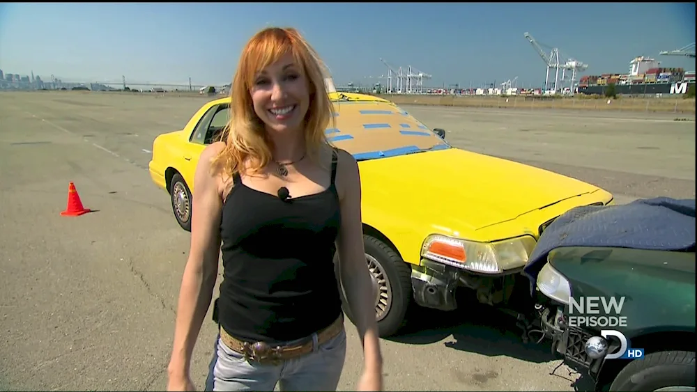 Kari Byron