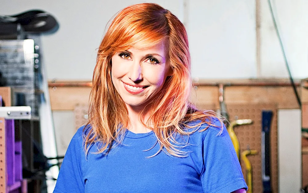 Kari Byron