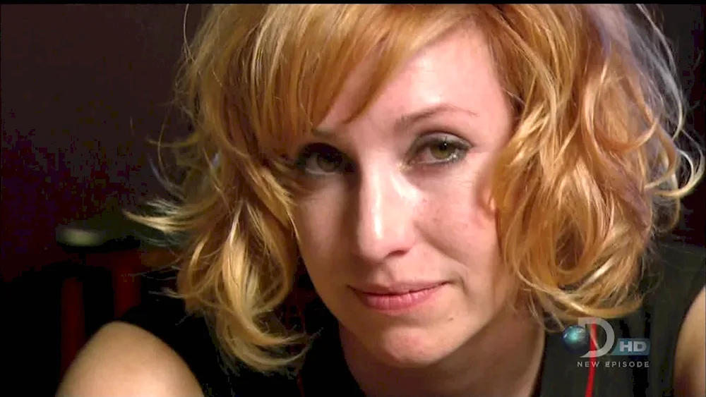 Kari Byron