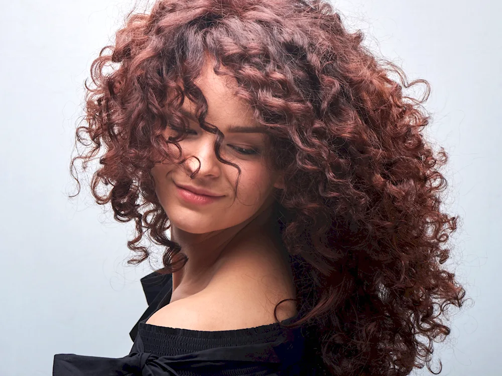 Curly girls