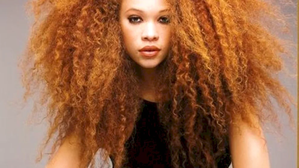 Curly Heard