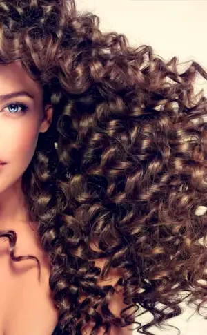 Curly Heir