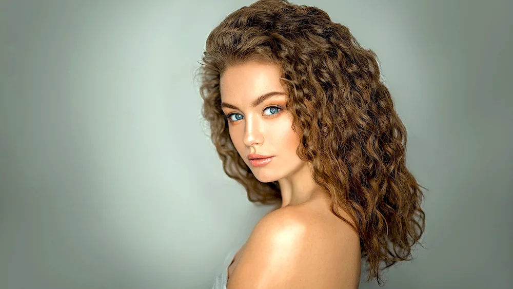 Curly curls bio curl