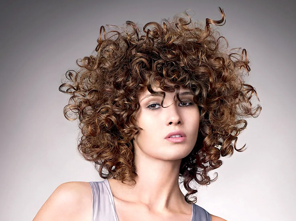 Curly curls bio curl