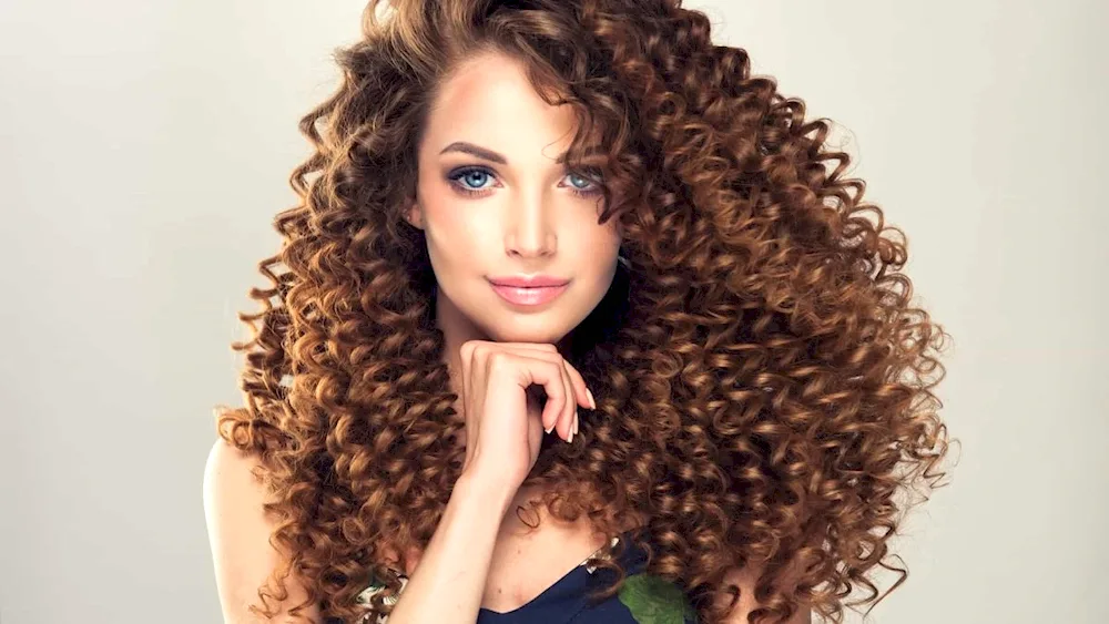 Curly curls bio perm