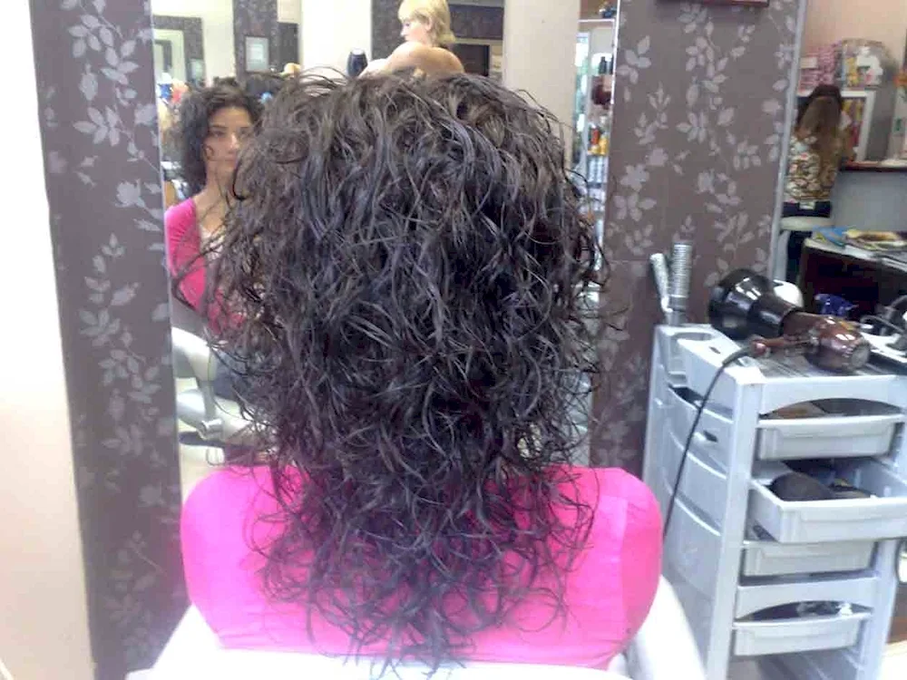 Curly curls bio curl