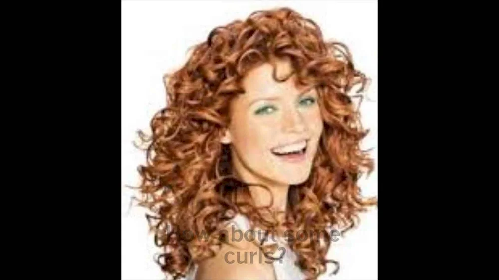 Curly curls bio curl