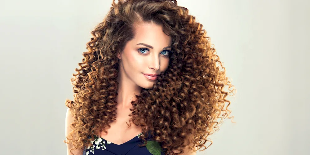 Curly curls bio curl