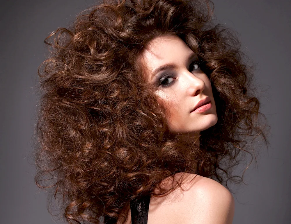 Curly curls bio curl