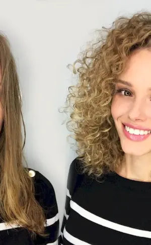 Curly curls bio curl