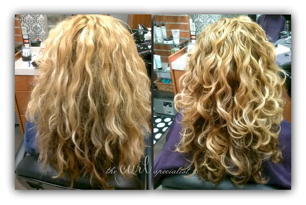 Curly curls bio curl