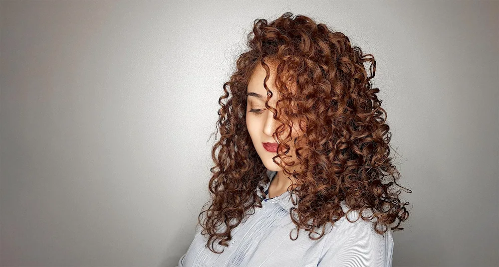 Curly Curls Bio Curl