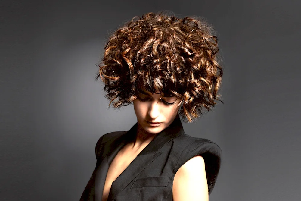 Curly curls bio curl