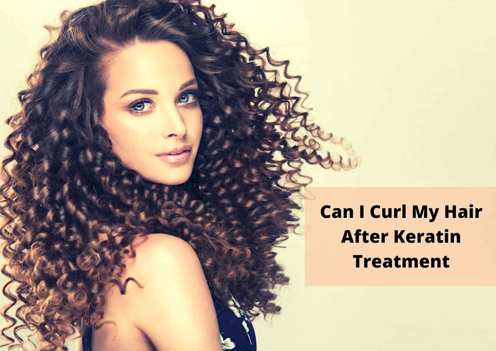 Curly curls bio curls