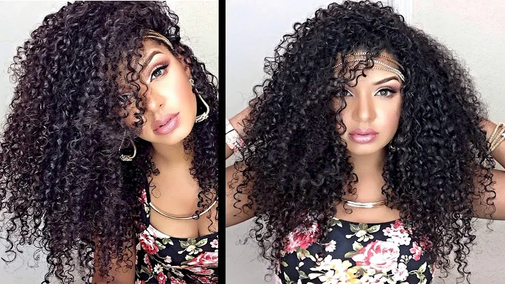 Curly curls bio curls