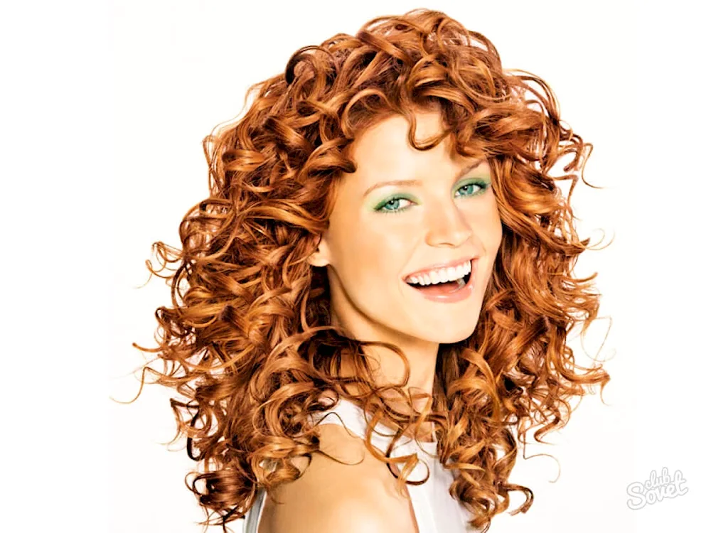 Bio curl Paul Mitchell