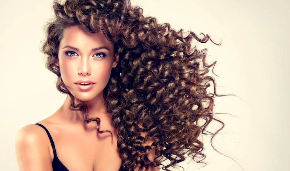 Curly curls bio curl