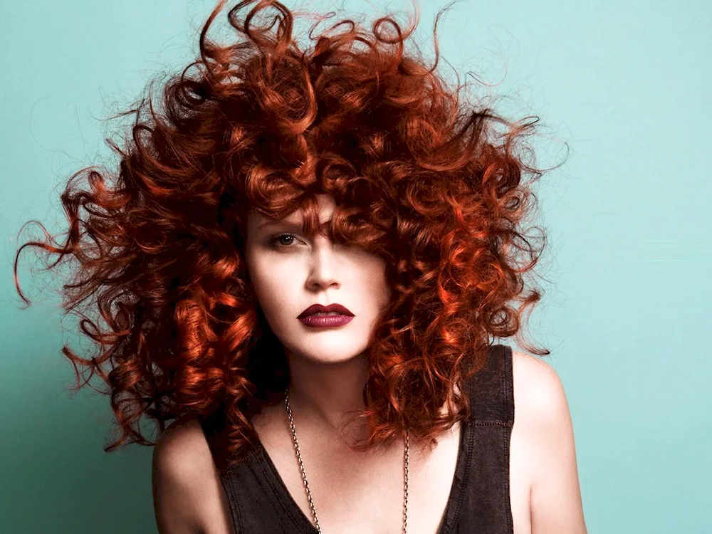 Beautiful hair