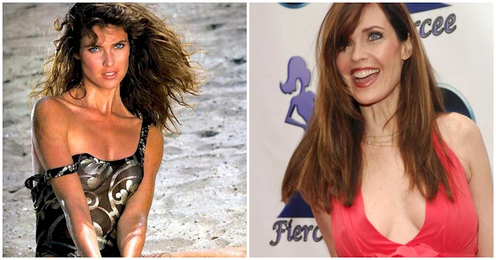 Carol Alt at 40Carol Alt