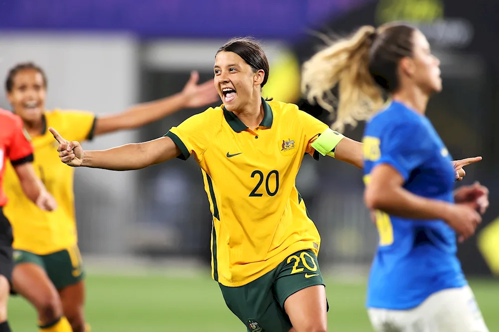 Sam Kerr