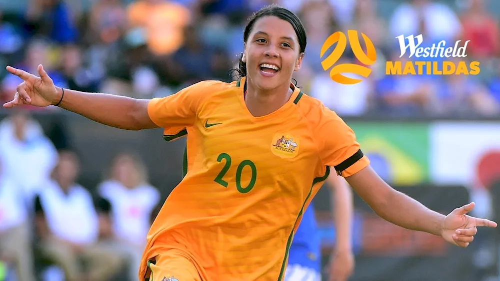 Sam Kerr