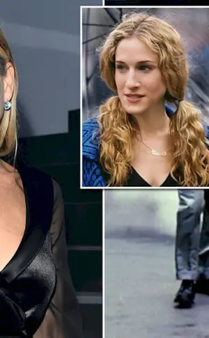 Carrie Bradshaw