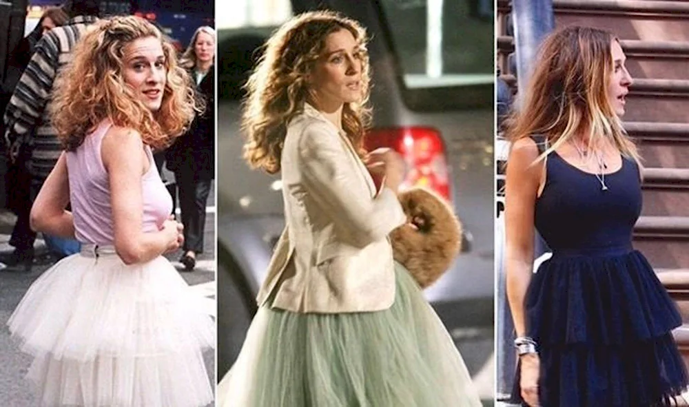 Carrie Bradshaw Season 1