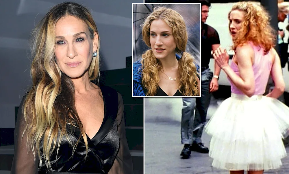 Carrie Bradshaw
