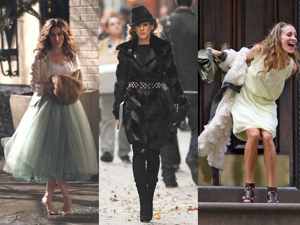 Carrie Bradshaw